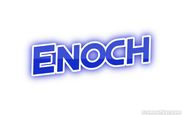 Enoch город