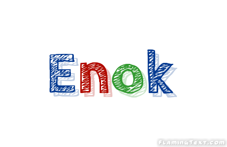 Enok 市