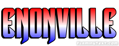 Enonville Cidade