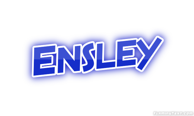 Ensley مدينة