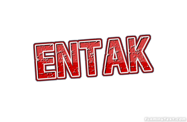 Entak مدينة