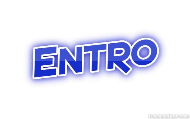 Entro مدينة