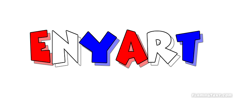 Enyart Stadt