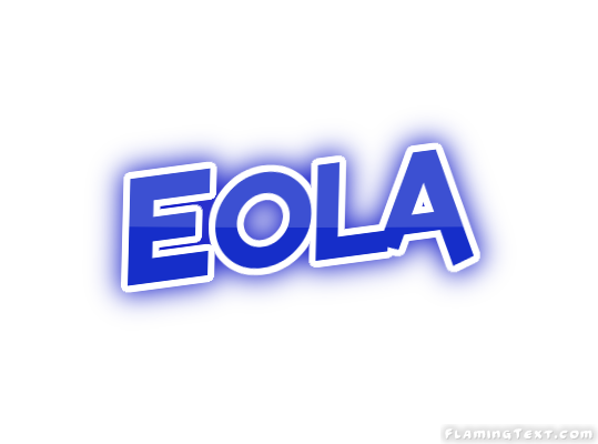 Eola مدينة