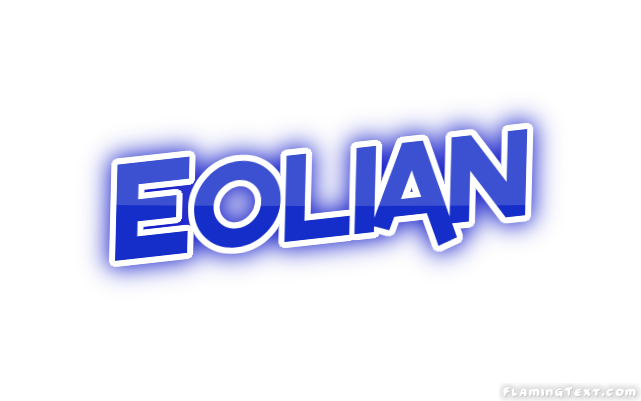 Eolian Cidade