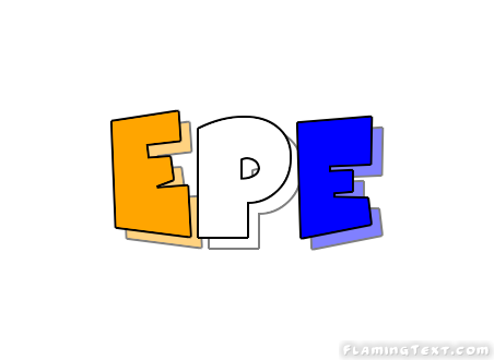 Epe город