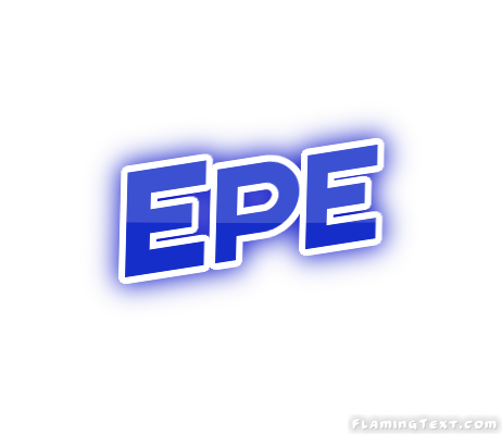 Epe город