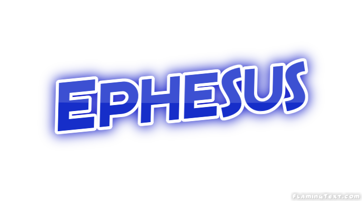 Ephesus город