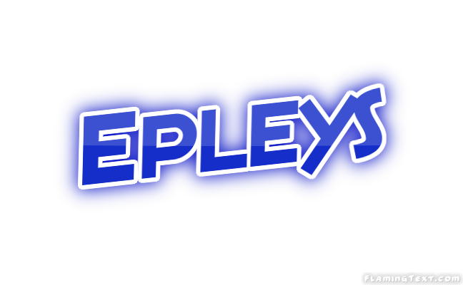 Epleys город