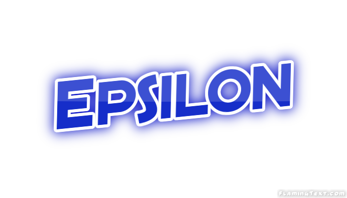 Epsilon город