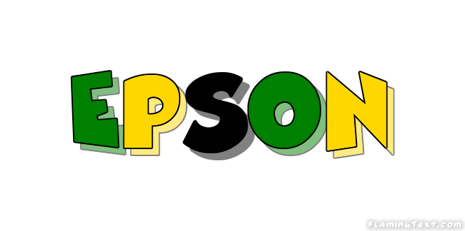 epson logo png