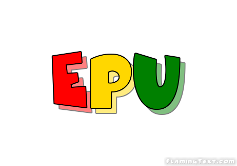 Epu город