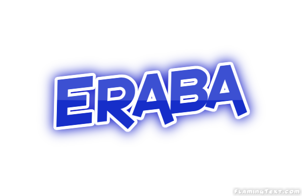 Eraba مدينة