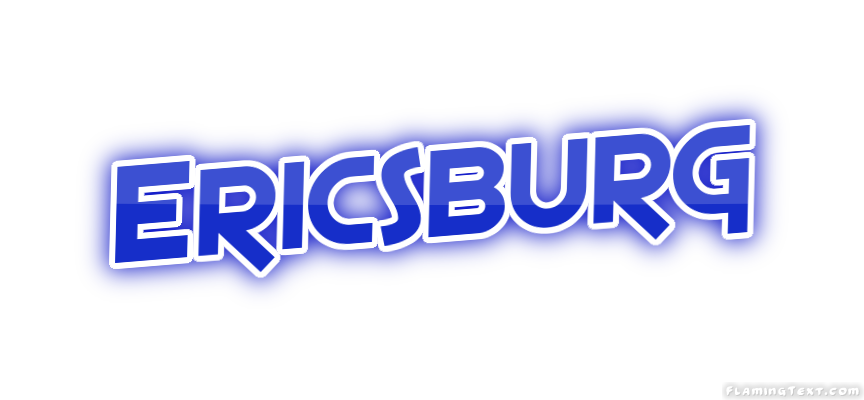 Ericsburg 市