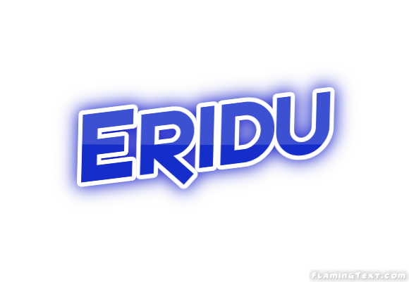 Eridu город