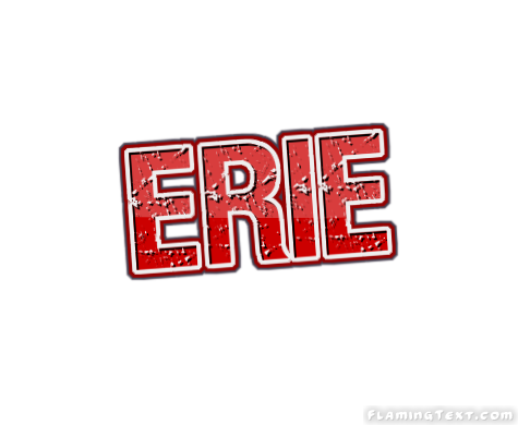 Erie город