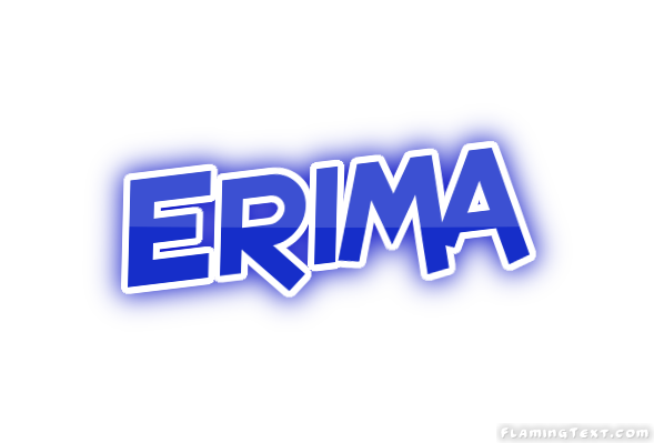 Erima город
