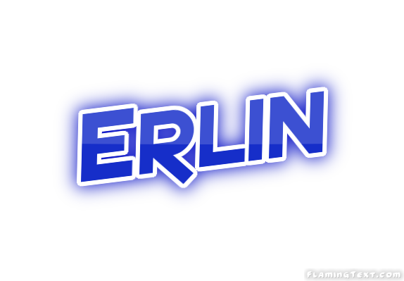 Erlin город