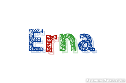 Erna 市