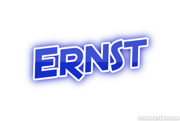 Ernst City