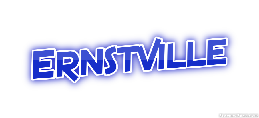 Ernstville город
