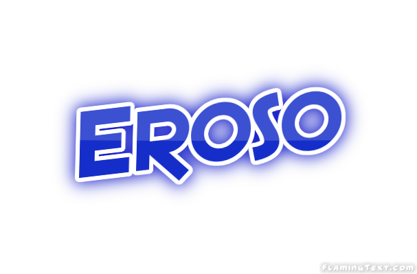 Eroso 市