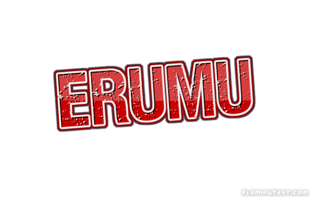 Erumu مدينة