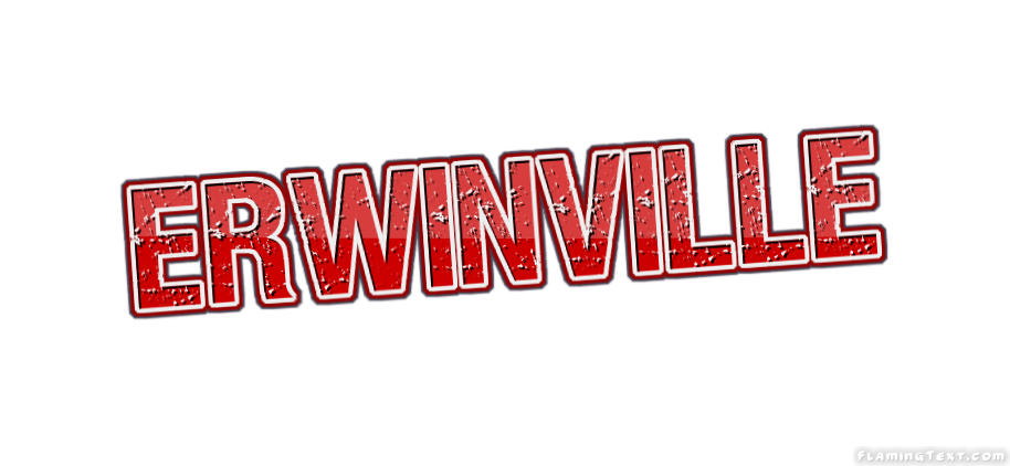 Erwinville город