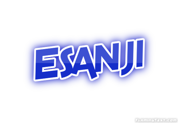 Esanji Ciudad