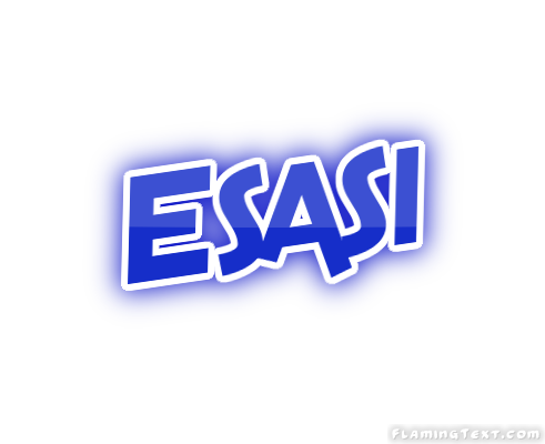 Esasi مدينة