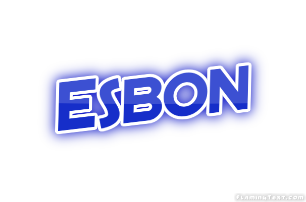 Esbon مدينة