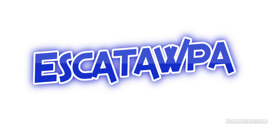 Escatawpa Stadt