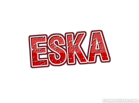 Eska город