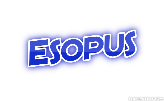 Esopus City