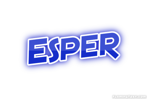 Esper 市