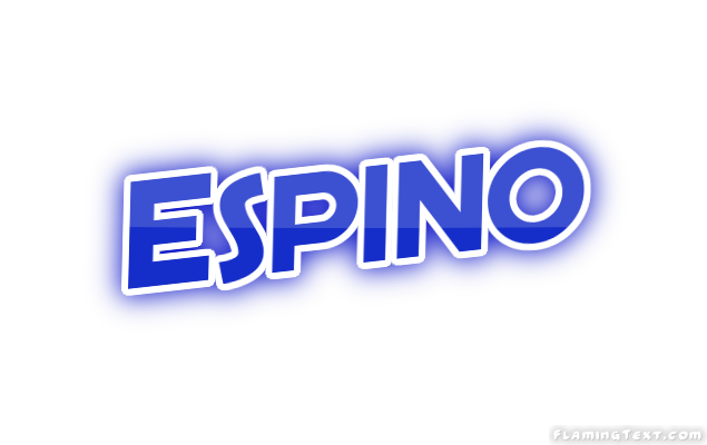 Espino مدينة