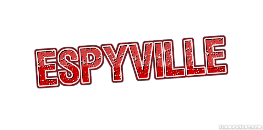 Espyville Stadt