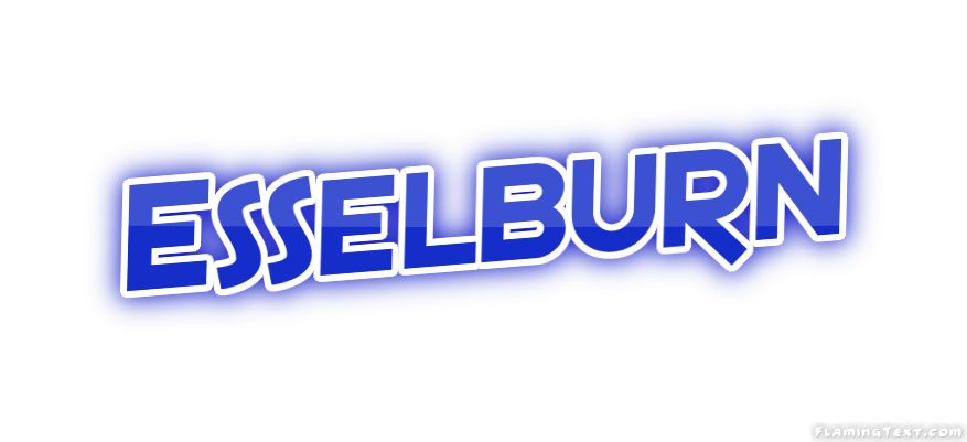 Esselburn Stadt