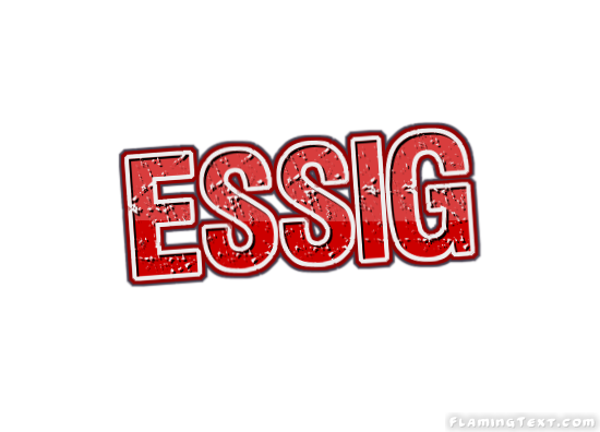 Essig 市