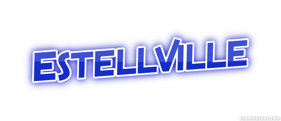 Estellville Ville