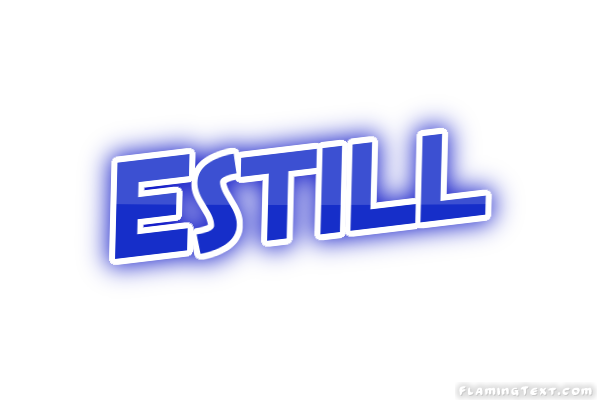 Estill Ville