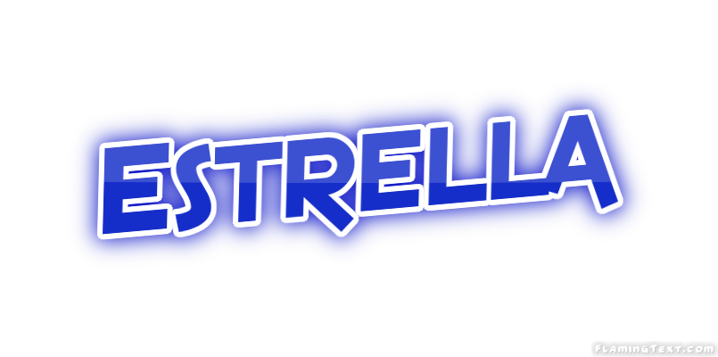 Estrella Stadt