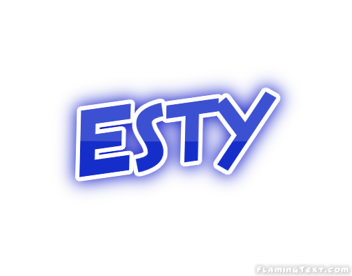 Esty город