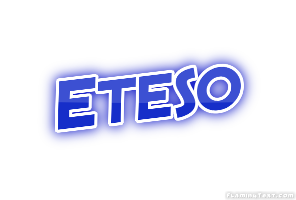 Eteso Stadt