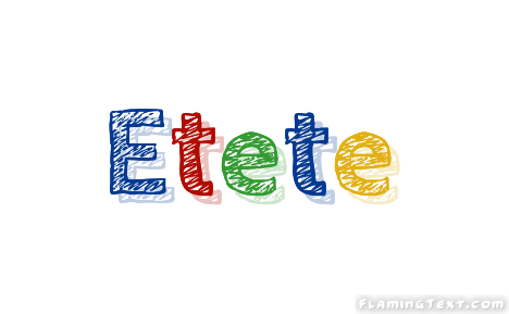 Etete City