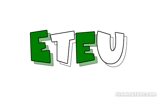 Eteu город