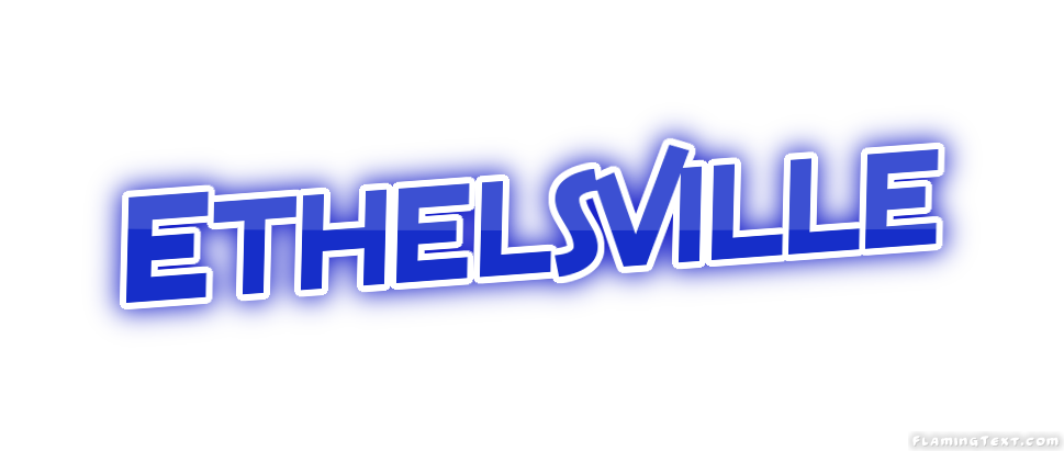 Ethelsville Ville