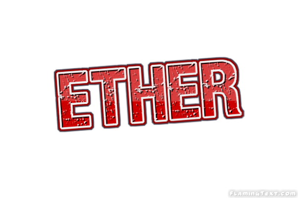 Ether город