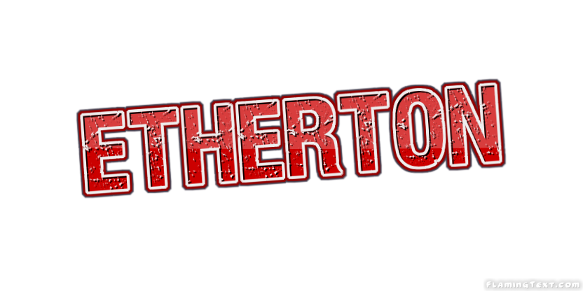 Etherton مدينة