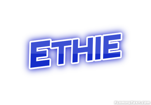 Ethie город